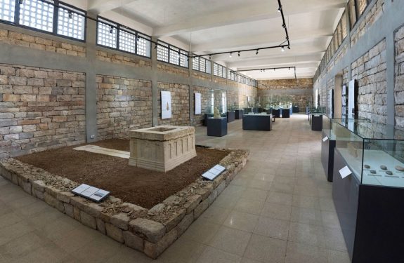 Wukro Archaeological Museum